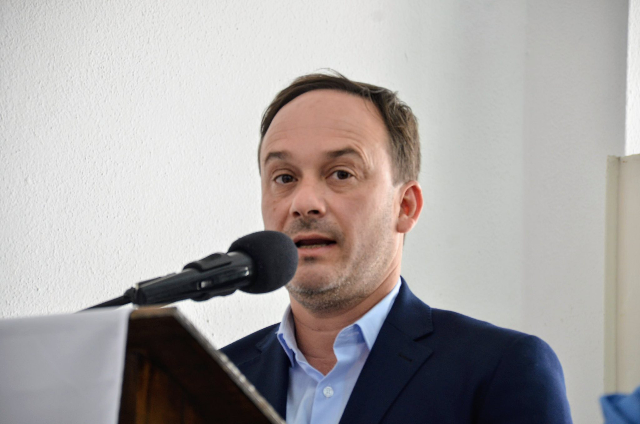 El Intendente Mariano Hormaechea convoca a Asamblea para renovar la CO.MU.PE.