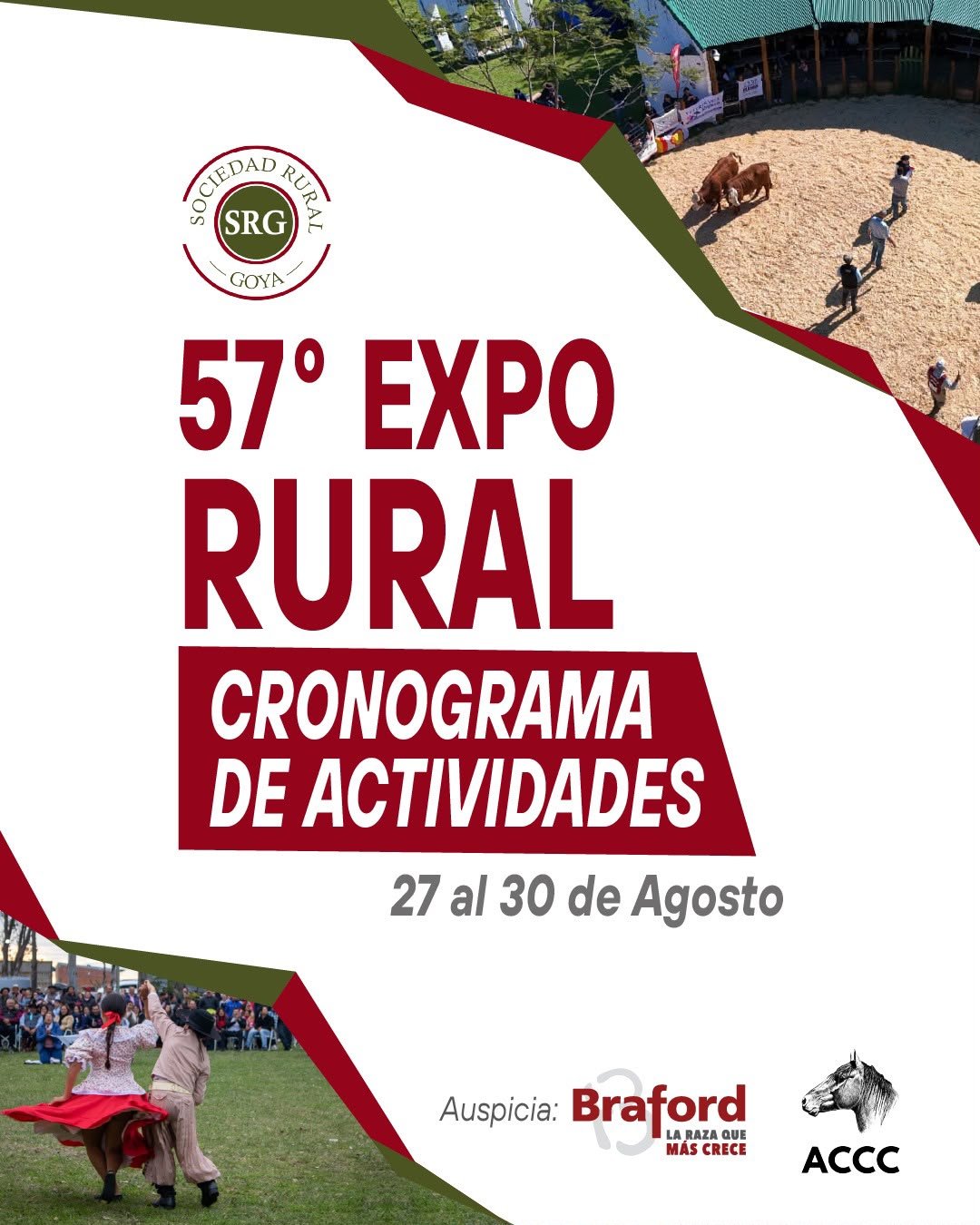 57 Expo Rural Flyr 1