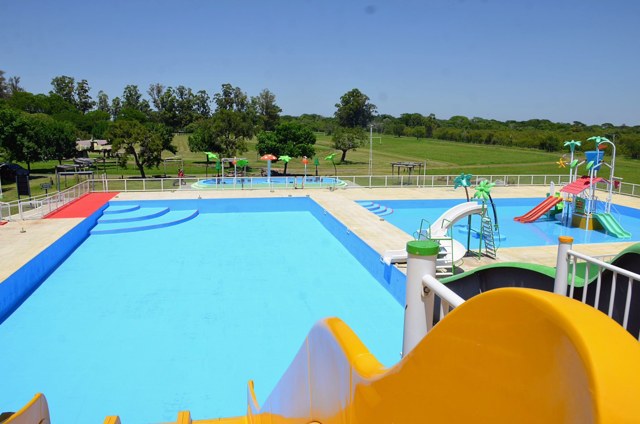 TURISMO DE GOYA: EL PARQUE ACUÁTICO YA ATRAJO A 18 MIL VISITANTES