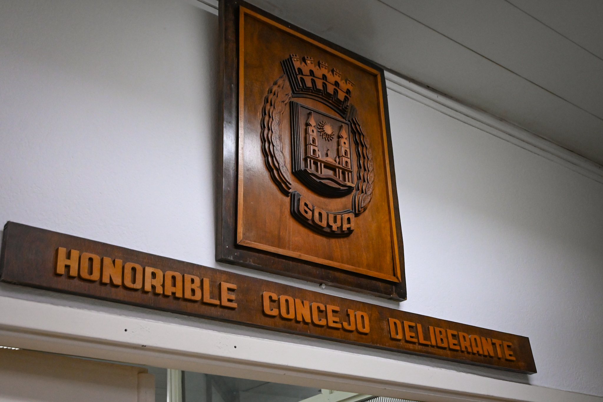 CONVOCAN A SESIÓN ESPECIAL DEL CONCEJO DELIBERANTE DE GOYA