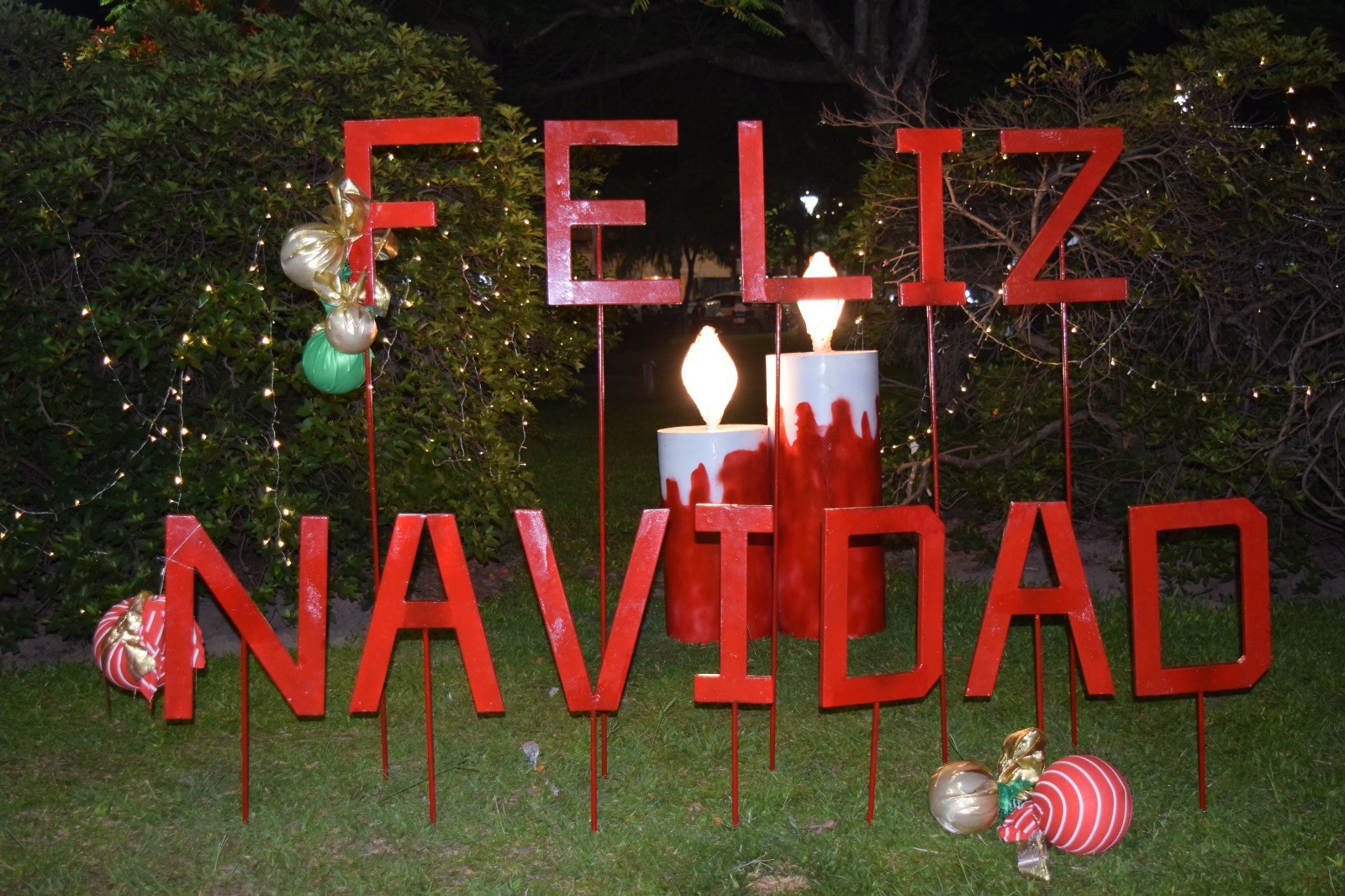 SALUDOS NAVIDEÑOS DE INSTITUCIONES LOCALES