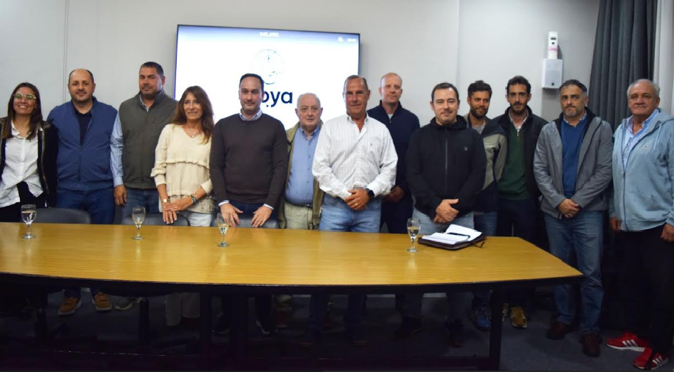 En Asamblea quedó constituida la nueva Comisión Municipal de Pesca