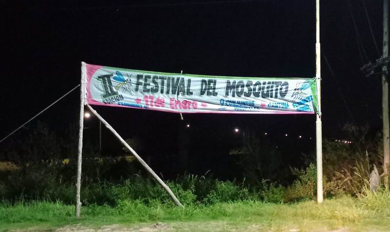 SE VIENE LA SEGUNDA EDICIÓN DEL FESTIVAL DEL MOSQUITO