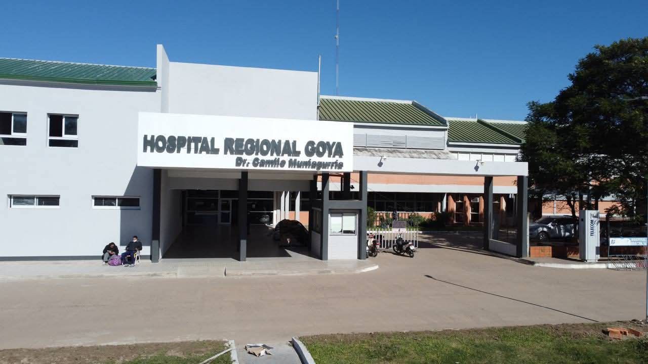 CRONOGRAMA DE ESPECIALIDADES HOSPITAL REGIONAL DE GOYA