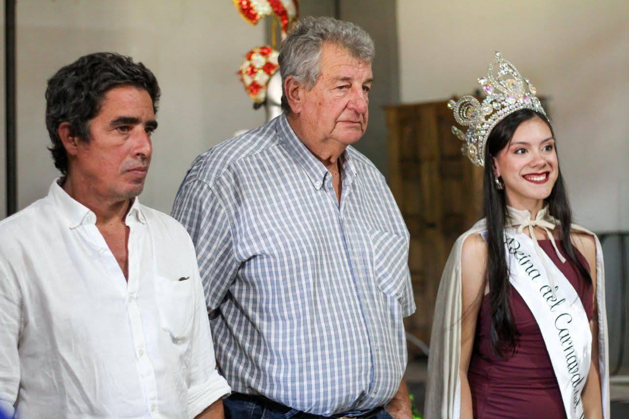 SOLO EN MERCEDES: CEMBORAIN ANUNCIÓ UN CARNAVAL SIN COMPARSAS