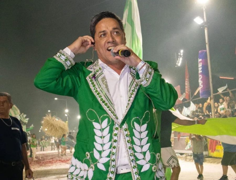 GABBO MEDINA RENUNCIÓ A LA LOCUCIÓN DE CARÚ CURÁ: "ESA GUERRA NO ES MÍA"