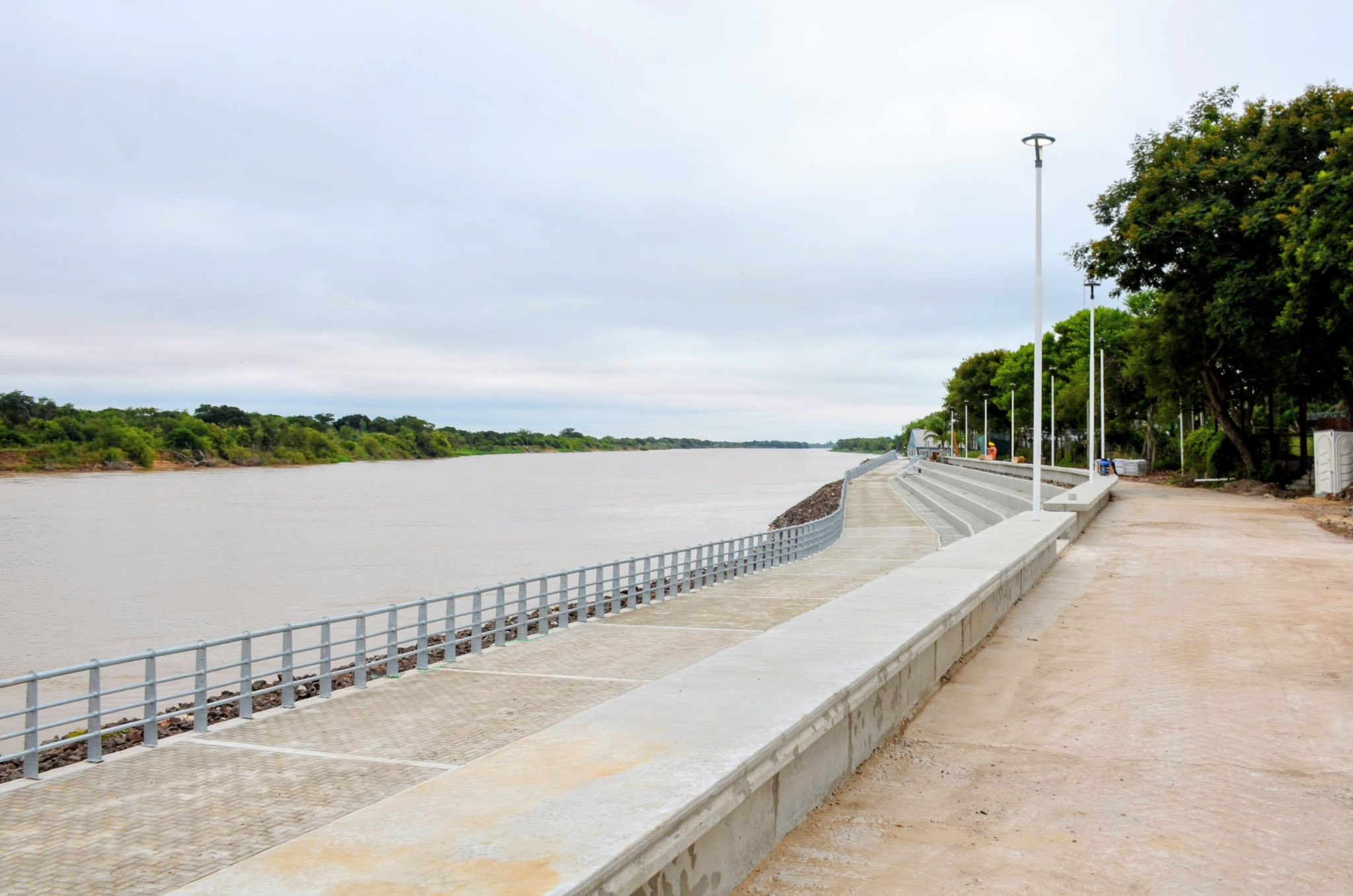CUENTA REGRESIVA PARA LA NUEVA COSTANERA: GOYA SE PREPARA PARA UNA INAUGURACIÓN HISTÓRICA