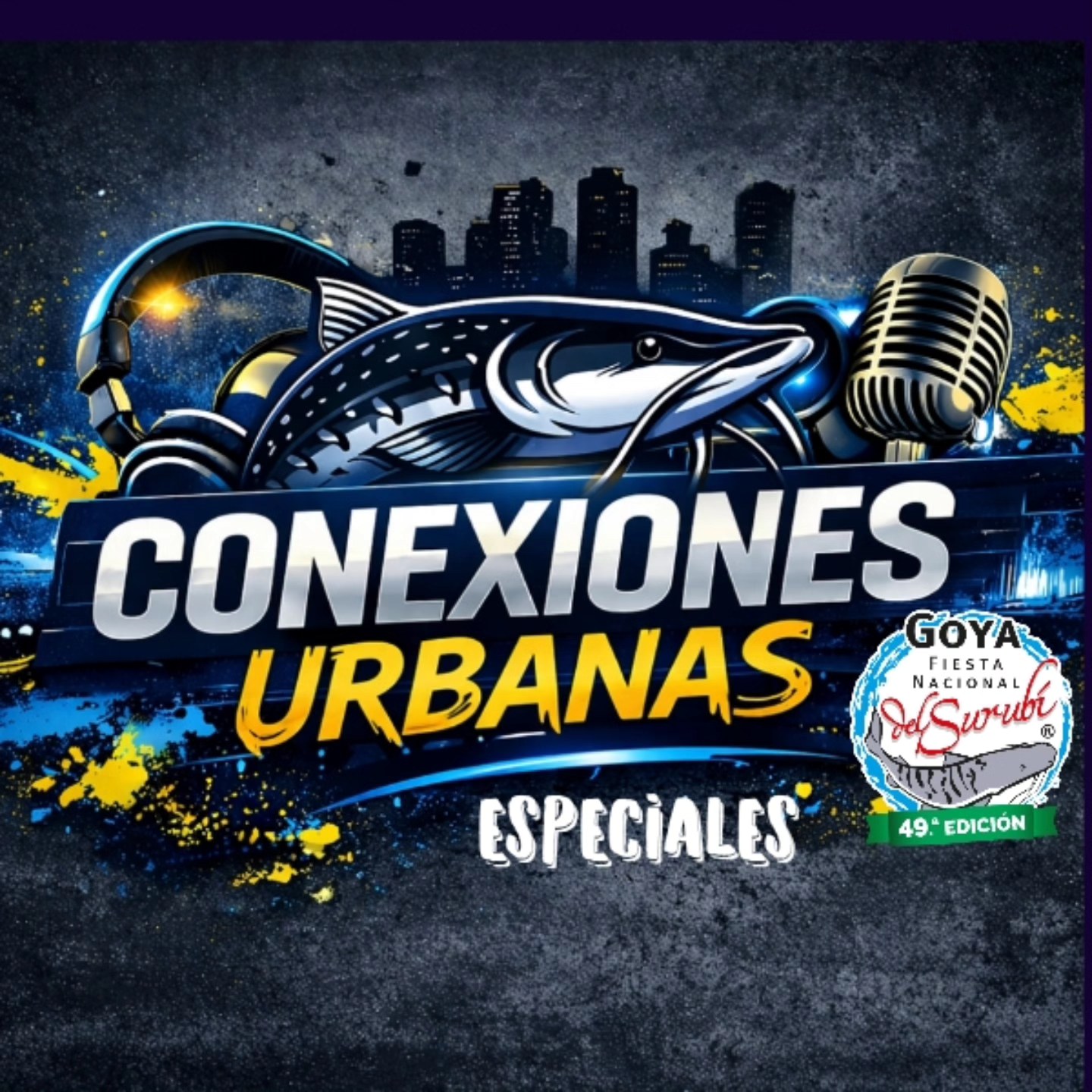 FM NORTE 104.1 PALPITA LA FIESTA NACIONAL DEL SURUBÍ CON PROGRAMAS ESPECIALES