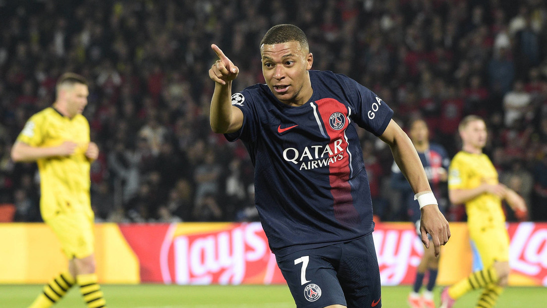 MBAPPÉ CONFIRMA QUE DEJA EL PSG