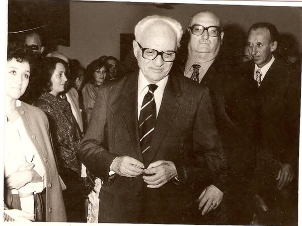 UN GIGANTE DE LA MEDICINA: SE CUMPLEN 27 AÑOS DEL FALLECIMIENTO DEL DR. JOSÉ ROSENBAUM