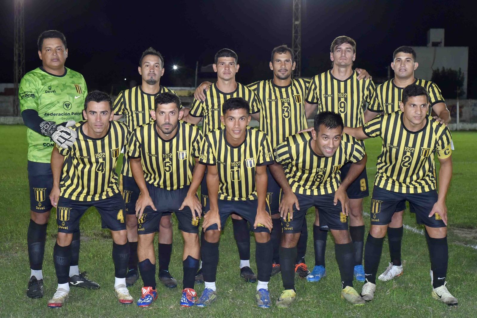 TORNEO PROVINCIAL: GANÓ MATIENZO Y CLASIFICÓ A OCTAVOS DE FINAL