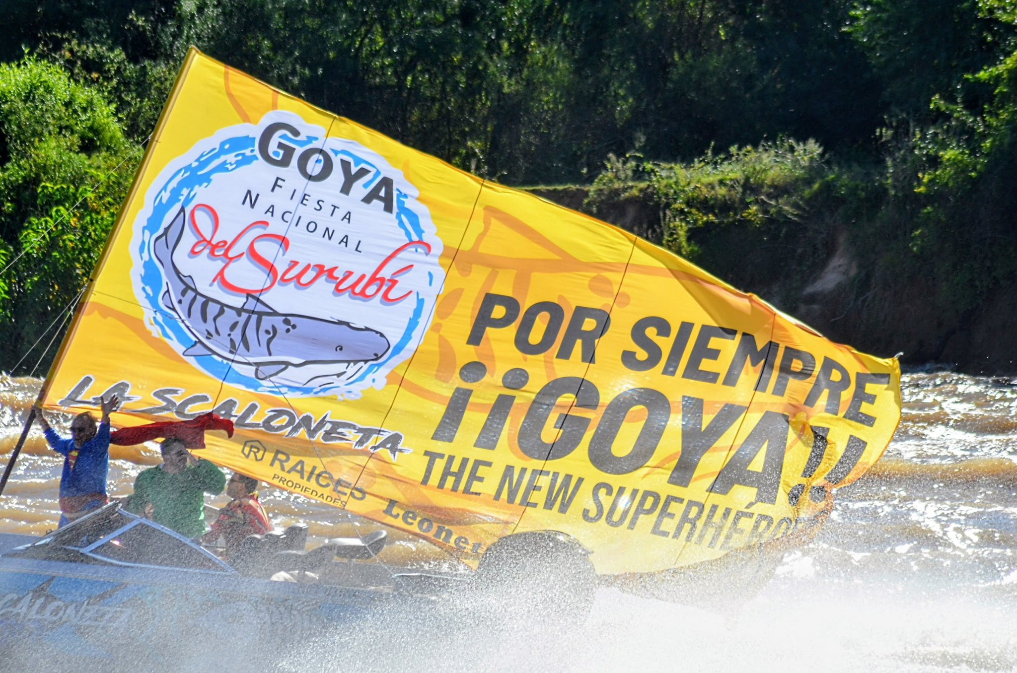 ¡HISTÓRICO! CIFRAS MILLONARIAS DEL IMPACTO ECONÓMICO DE LA FIESTA DEL SURUBÍ
