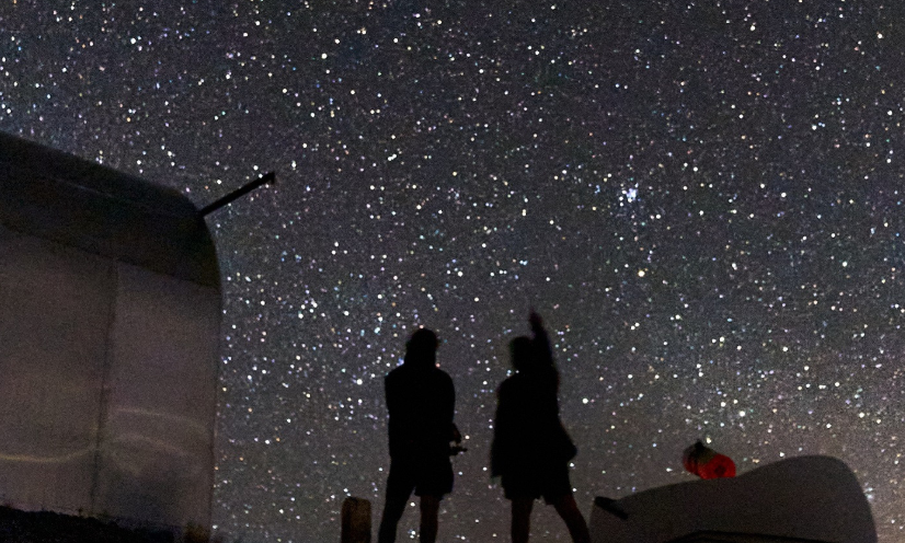 Argentina en la nueva Guía de Astroturismo de ONU Turismo