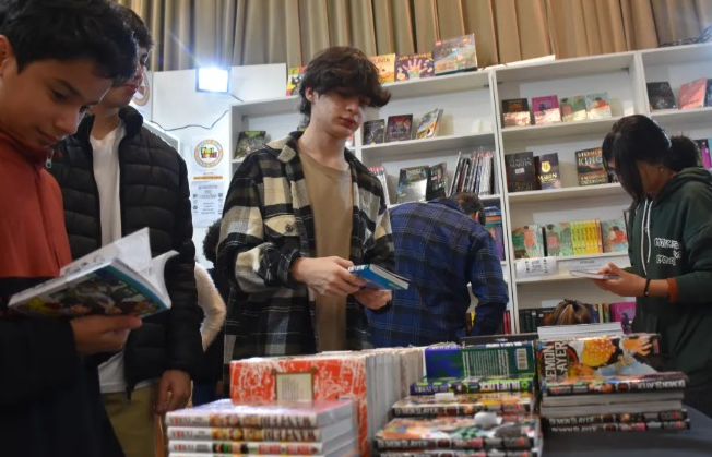 SE ABRE LA CONVOCATORIA PARA PARTICIPAR DE LA FERIA PROVINCIAL DEL LIBRO 2025
