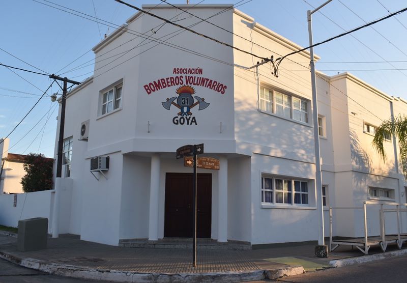 DÍA NACIONAL DEL BOMBERO VOLUNTARIO: EJEMPLO DE COMPROMISO, VOCACIÓN Y CORAJE