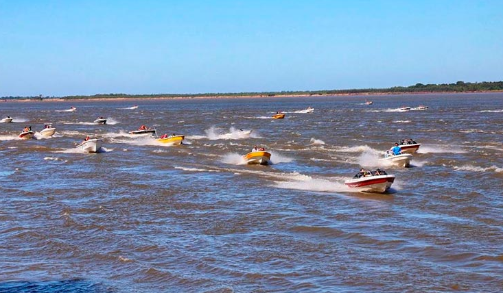 BELLA VISTA SE PREPARA PARA LA XV PESCA VARIADA EN ADHESIÓN AL BICENTENARIO