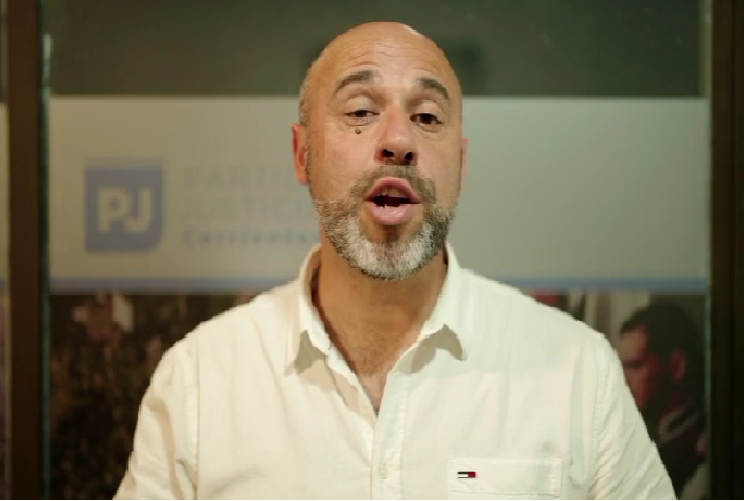 TINCHO ASCÚA: “EL PERONISMO FUE ELEGIDO COMO LÍDER DE LA OPOSICIÓN”