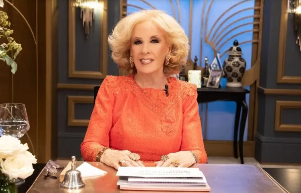 La Noche de Mirtha Legrand: invitados confirmados del sábado 7 de diciembre en eltrece