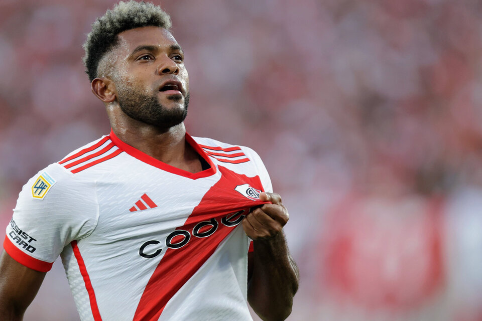 ¡HOY JUEGA RIVER! SE ENFRENTA CONTRA EL COLO COLO POR LA COPA LIBERTADORES