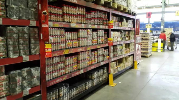 Inflación: en abril los precios mayoristas aumentaron un 2,8%