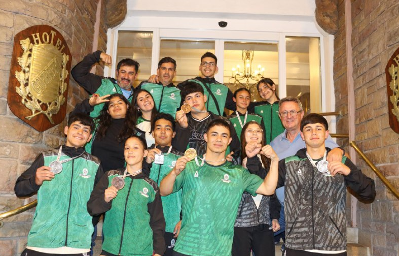 JUEGOS NACIONALES EVITA 2025: CORRIENTES CERRÓ SU PARTICIPACIÓN CON EXCELENTE COSECHA DE MEDALLAS