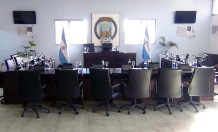 El HCD Goya aprobó instructivo para obtener el certificado de prefactibilidad hídrica e hidráulica para desarrollos inmobiliarios