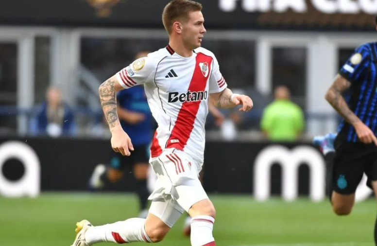 Se acabó el Mundial de Clubes para River: cayó 2-0 con Inter y quedó eliminado