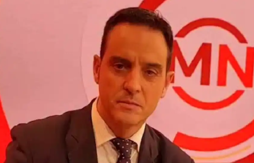 GOYA: "NACHO" GONZALEZ PRIETO DEDICÓ EMOTIVAS PALABRAS A LOS EGRESADOS DEL COLEGIO SECUNDARIO EX "AEROCLUB"