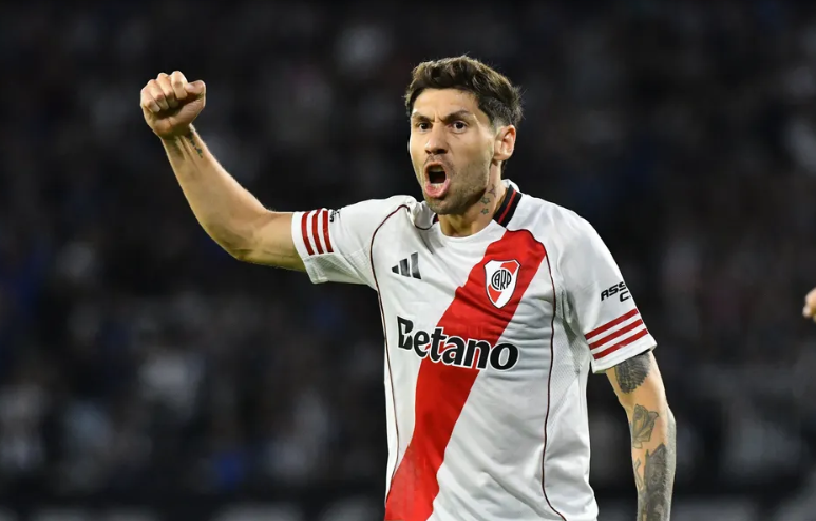 River venció a Talleres y se llevó tres importantes puntos para el ánimo del equipo