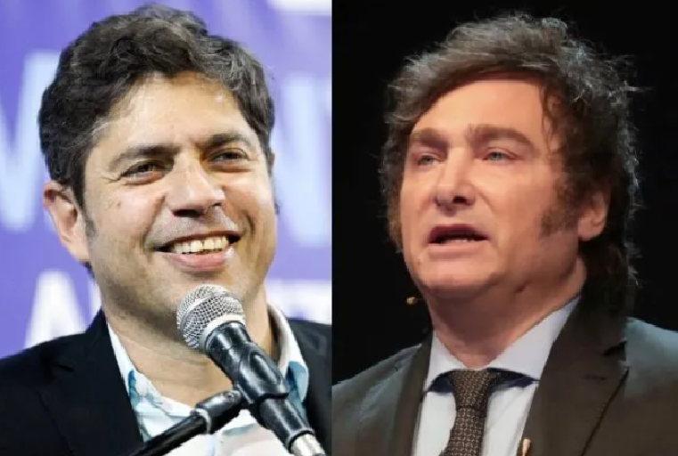 ELECCIONES BONAERENSES: CONTUNDENTE TRIUNFO DEL PERONISMO POR 13 PUNTOS DE DIFERENCIA