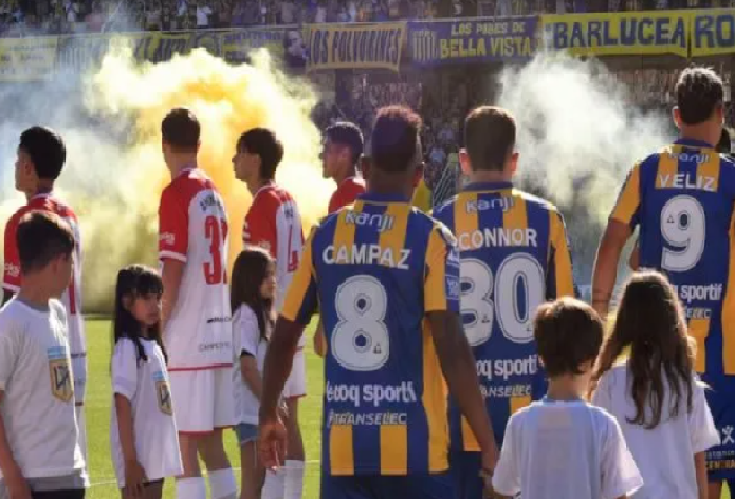 Extrema sanción de la AFA a jugadores de Estudiantes y a Juan Sebastián Verón por el "pasillo"