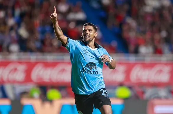 Belgrano se impuso 2-0 ante San Lorenzo en el Nuevo Gasómetro por la Liga Profesional