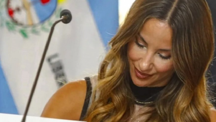 Habló Lourdes Sánchez tras la alcoholemia positiva: “Asumo mi responsabilidad” dijo