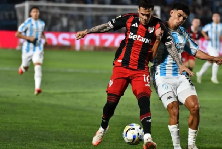 TORNEO CLAUSURA: ATLÉTICO TUCUMÁN LE GANÓ A RIVER POR 2-0