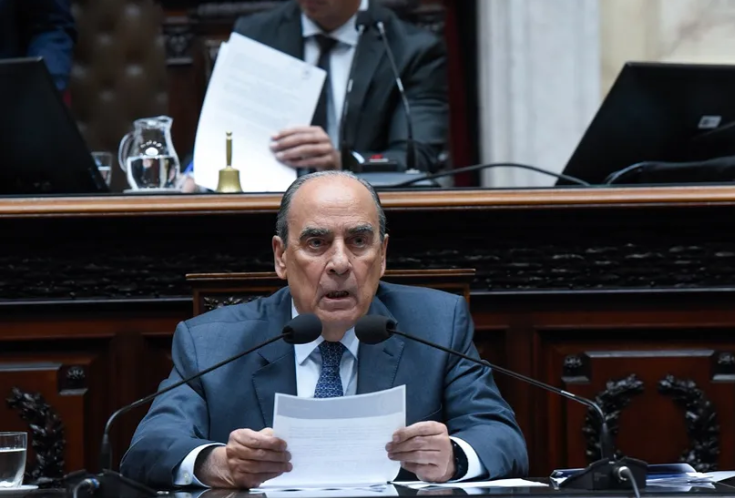 Guillermo Francos relativizó la derrota en Corrientes y adelantó un mejor resultado para octubre
