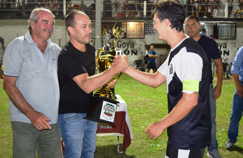FÚTBOL RURAL OLIMPIA DE SAN JOSÉ CAMPEÓN