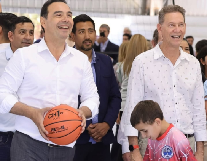 DIÓGENES INSTÓ A VOTAR A VAMOS CORRIENTES EN POS DE “DEFENDER LOS RECURSOS DE LA PROVINCIA EN EL CONGRESO DE LA NACIÓN”