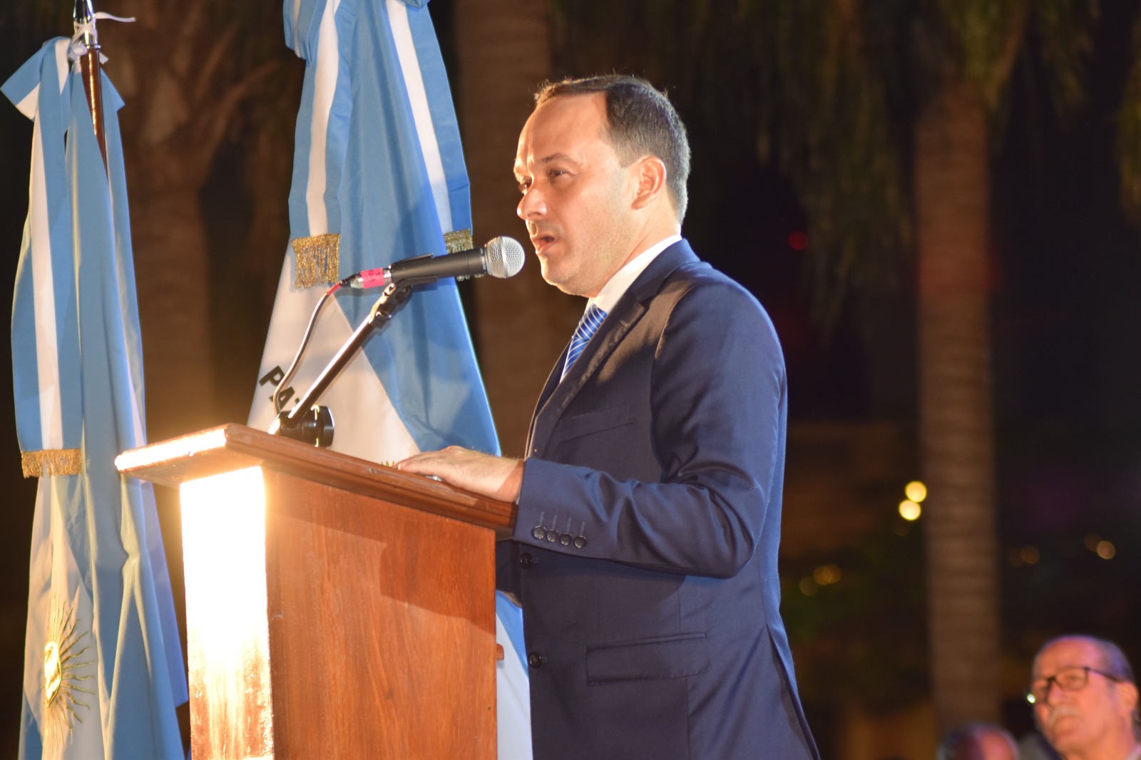 MARIANO HORMAECHEA SALUDA A LOS GOYANOS EN EL DÍA DEL VECINALISMO: “MÁS PARTICIPACIÓN, MÁS COMUNIDAD, MÁS FUTURO”