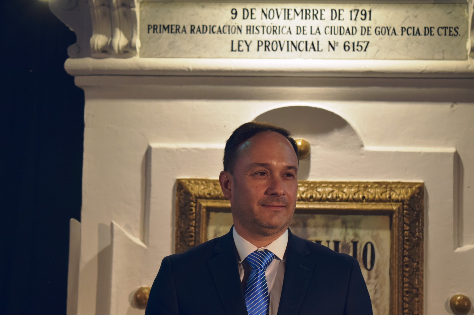 SALUTACIÓN NAVIDEÑA DEL INTENDENTE MARIANO HORMAECHEA