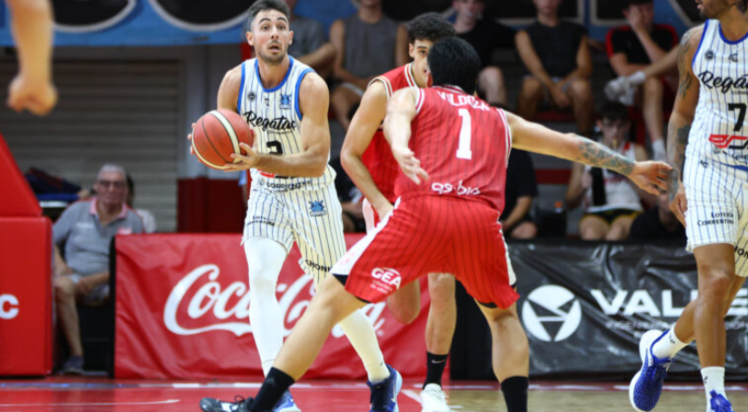 Regatas sufrió un duro cachetazo de Instituto