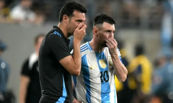 Paraguay vs. Argentina por las Eliminatorias Sudamericanas: horario, formaciones y TV