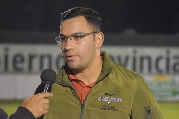 AGENDA DEPORTIVA FIN DE SEMANA EN GOYA