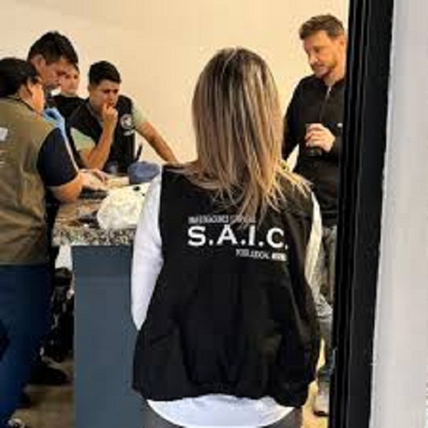 ALLANARON LA CASA DE UN DIPUTADO PROVINCIAL DE MISIONES POR UNA CAUSA DE PORNOGRAFÍA INFANTIL