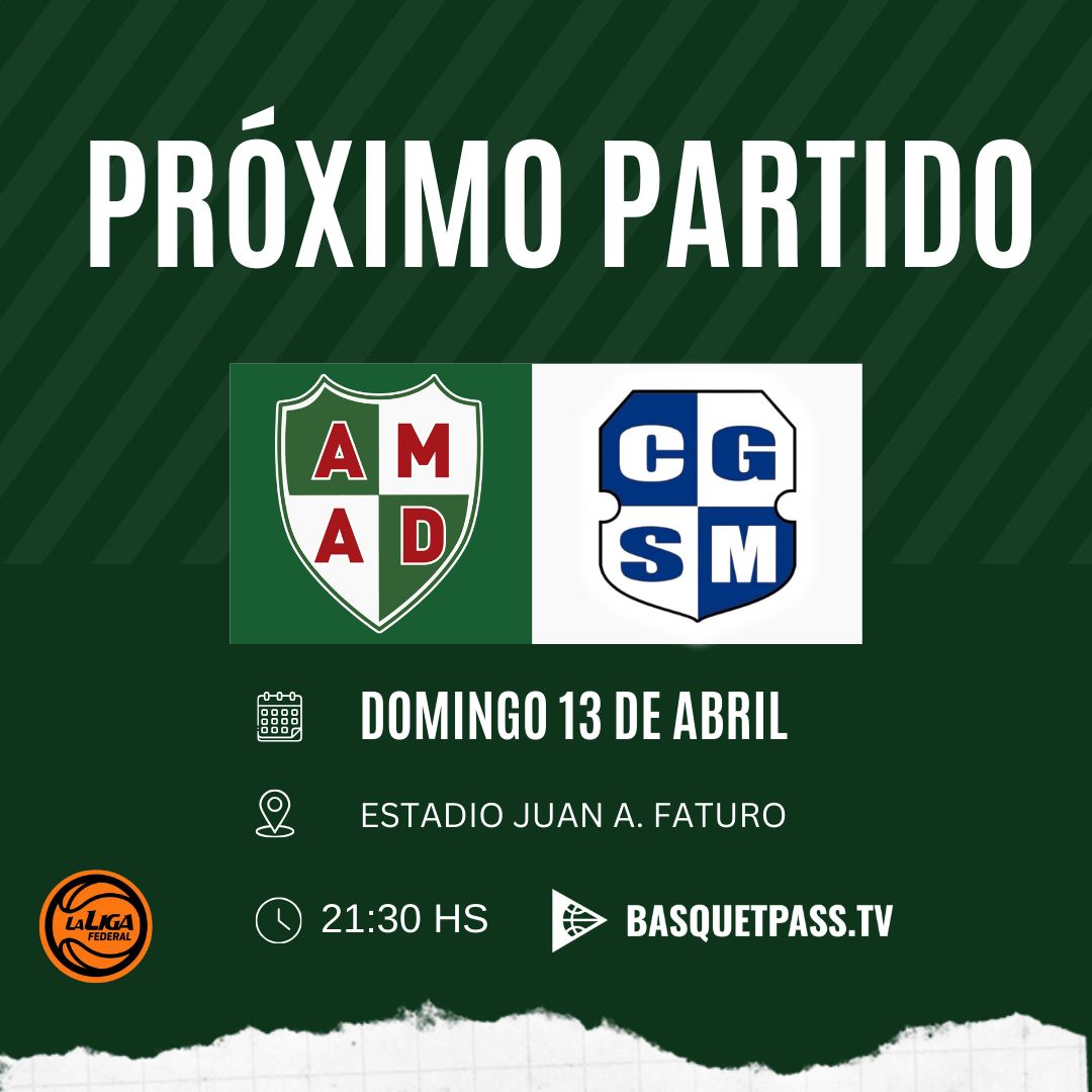 COMUNICACIONES DE MERCEDES SUPERÓ A AMAD EN SU PRIMER ENSAYO DE PRETEMPORADA