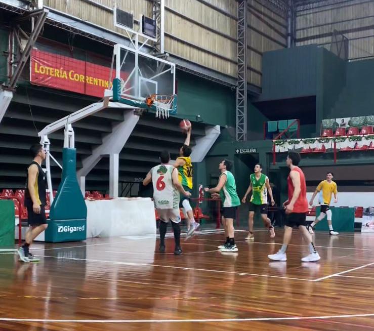 LIGA PREFEDERAL DE BASQUET: AMAD busca revertir la serie ante El Tala