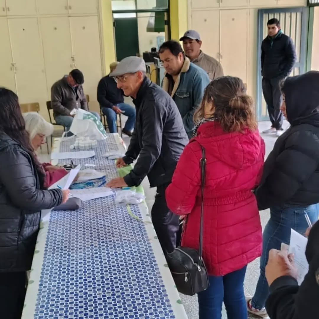 DISPOSITIVO MÉDICO ASISTENCIAL EN LA ZONA RURAL