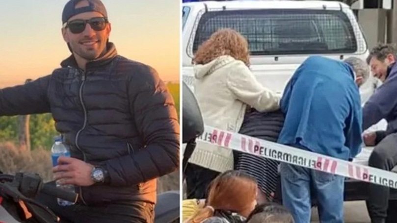 CONMOCIÓN EN ZÁRATE: DISCUTIÓ CON UN VECINO POR EL ESTACIONAMIENTO Y FUE ASESINADO A TIROS