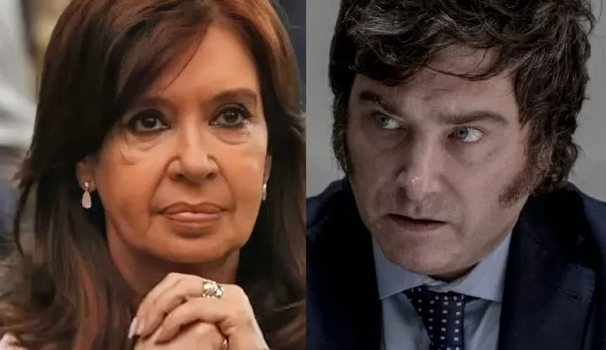 La furiosa respuesta de Cristina Kirchner a Javier Milei tras la quita de jubilación de privilegio