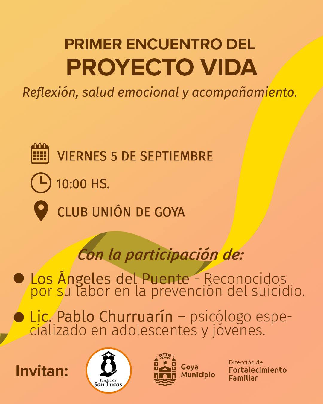 CLUB UNIÓN DE GOYA: A “CLUB LLENO” SERÁ EL ENCUENTRO DE ESTE VIERNES CON LOS ÁNGELES DEL PUENTE 