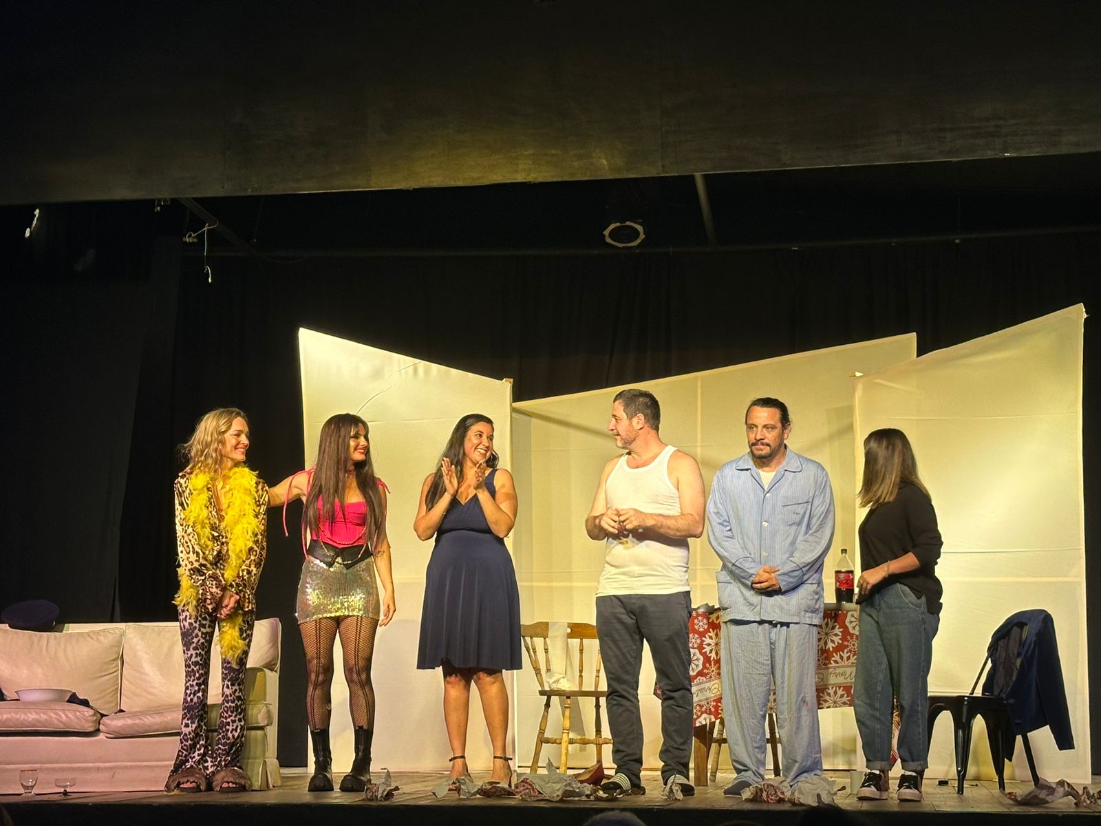  ESTA NOCHE, NUEVA FUNCION DE “FINLANDIA” EN CANDILEJAS